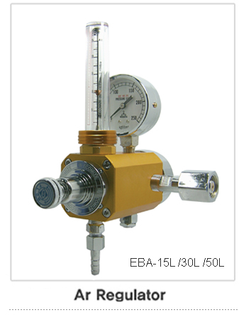 Argon Gas saving regulator(EBA-15L / 30L) Made in Korea